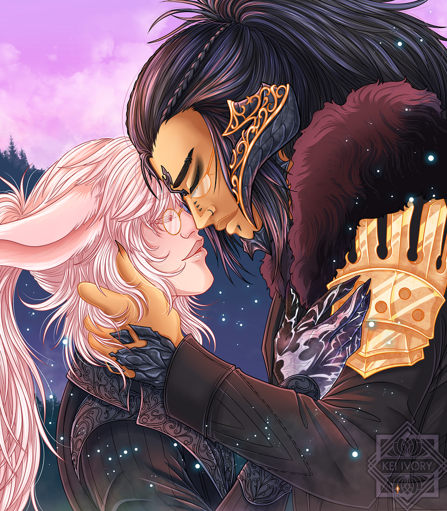 Artist: ShatteredIvory / KeiIvory